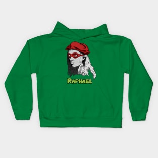 Raphael Kids Hoodie